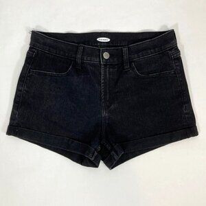 🔥 3/$15 🔥 Old Navy Mid Rise Rolled Cuff Short Summer Party Festival Beach 6